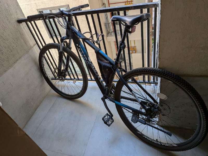 Велосипед Trinx M136 Pro 29x16