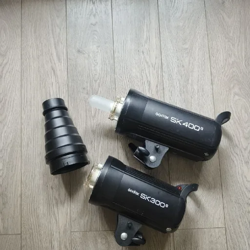 Godox SK400, SK300 вспышки
