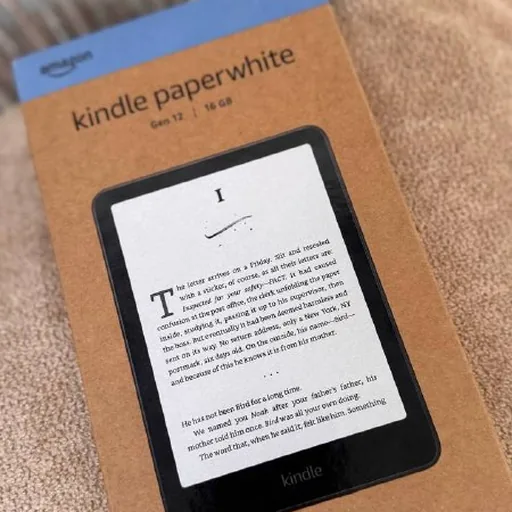 Kindle Paperwhite 12th Generation