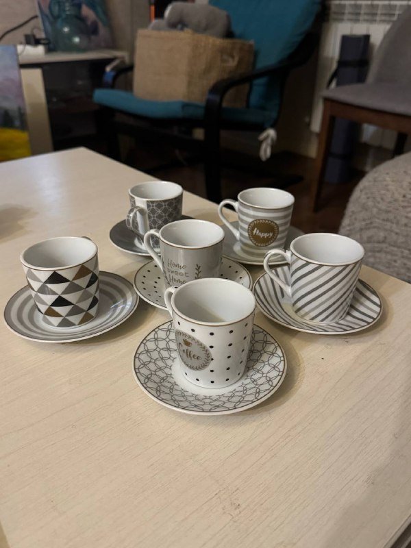 Кофейный набор