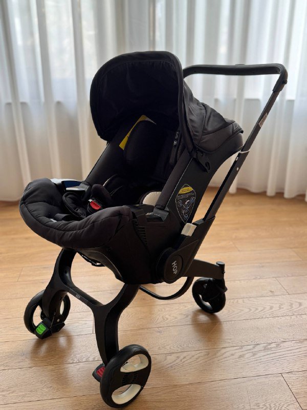 Коляска-автокресло трансформер HOP для детей до года 6