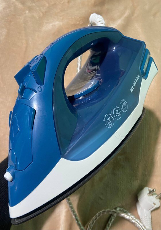 Утюг новый в упаковке 1