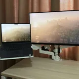 LG 27UL850-W монитор 1