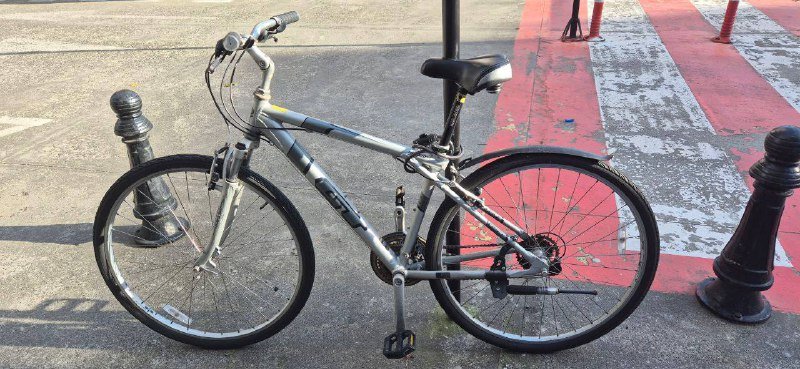 Велосипед гибрид для роста 180