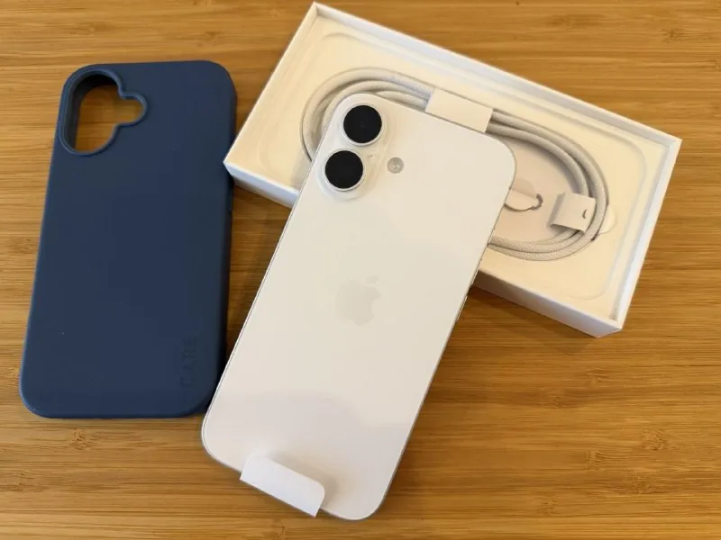 Apple iPhone 16 128 Гб