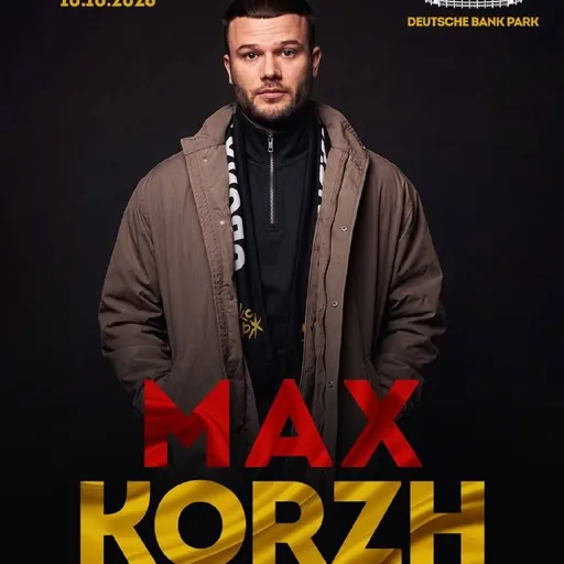 Билеты на концерт Max Korzh