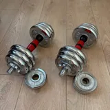 Офисный стол, разборные гантели, офисный стул SKODSBORG 5