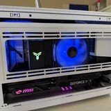 Компьютер с Intel i5 12400f и Msi Rtx 4080 2