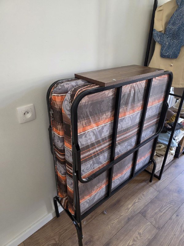 Раскладушка