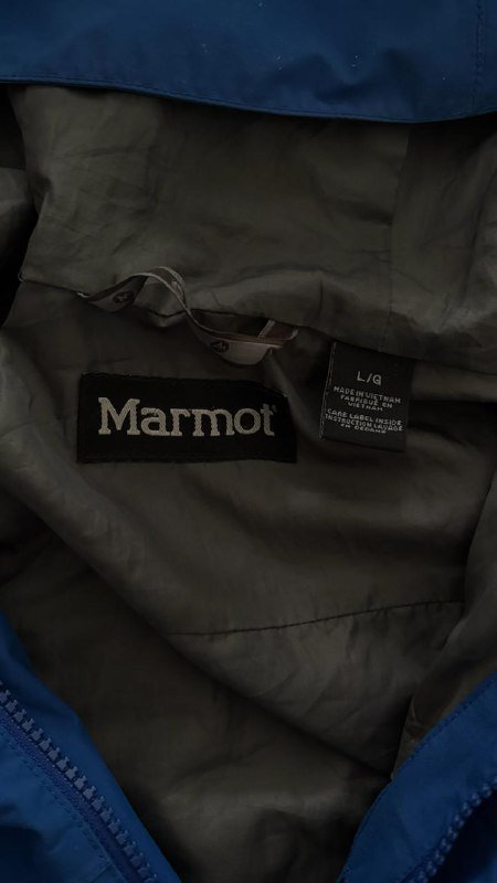 Мужская куртка Marmot размер L 2