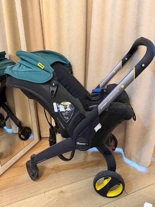 Doona+ коляска-автокресло