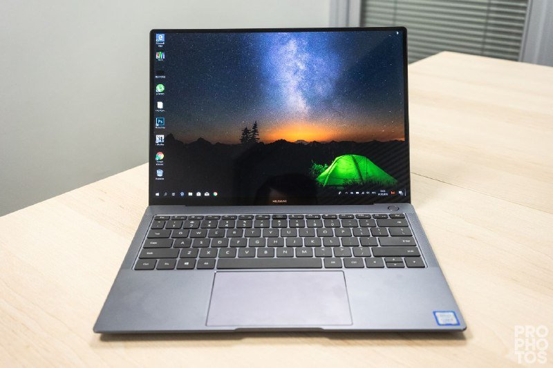 Huawei Matebook X Pro ноутбук