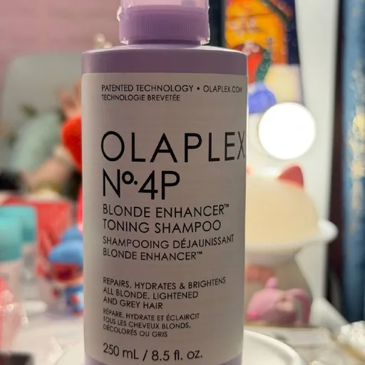 Olaplex шампунь для блонда