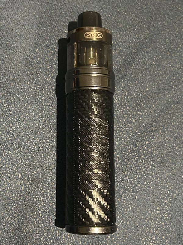 DRAG S2 испар с гарью 3