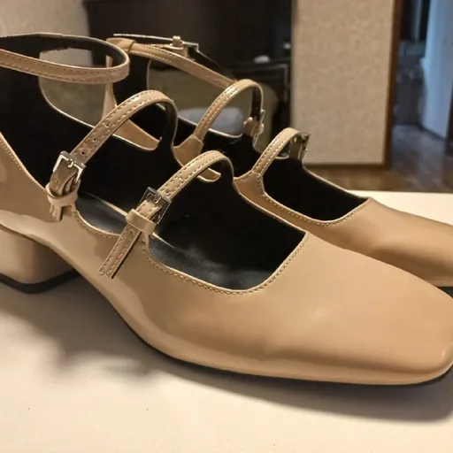 Туфли ZARA