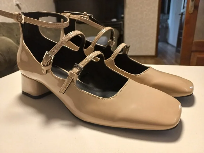 Туфли ZARA 1