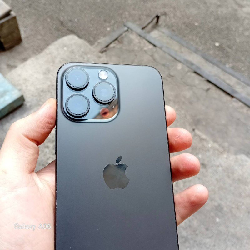 iPhone 15 Pro Max 255 GB