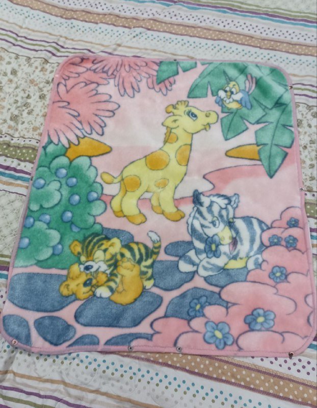 Плед-конверт, мягкий мобиль для коляски