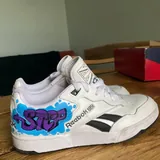 Reebok кроссовки 3