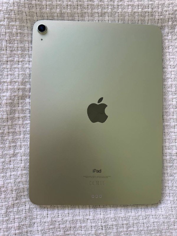 iPad Air 4 поколения 256 ГБ с чехлом 2