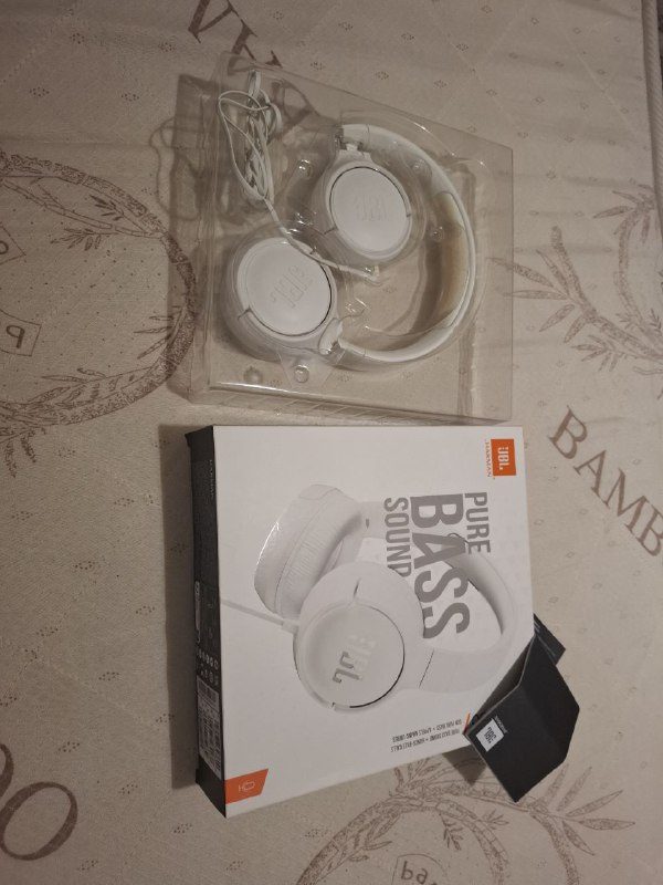 Наушники JBL Tune 500