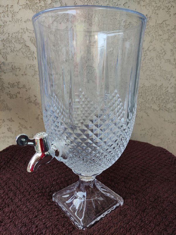 Графин с краником 4.5 литра