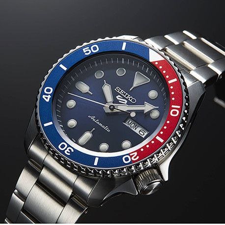 New Seiko SRPD53K1 watch 4