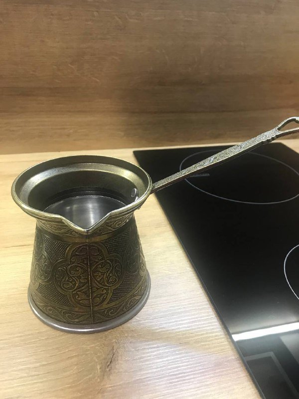 Турка объем 450 мл