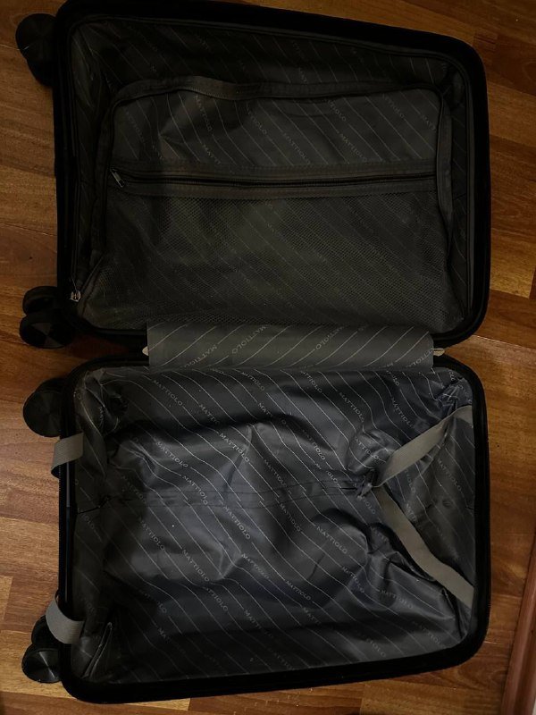 Дорожный чемодан на 8-10 кг, большая ручная сумка на 50+ кг