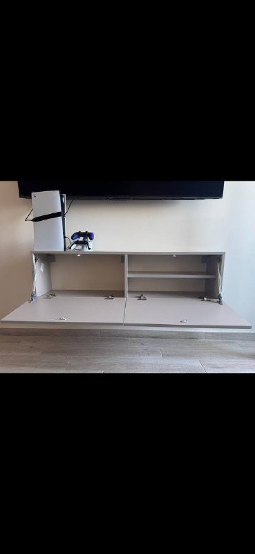 Подвесная тумба под TV 2