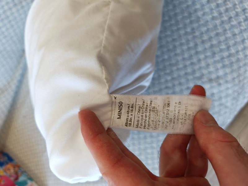 Подушка-облачко для сладких снов 2