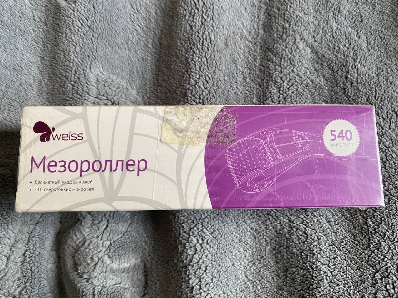 Мезороллер