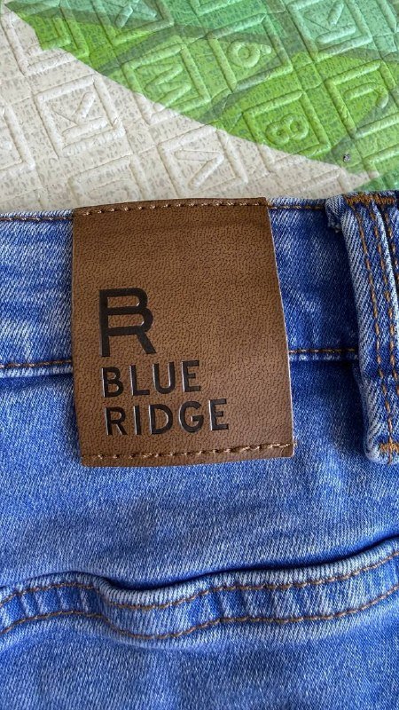Мужские Джинсы Blue Ridge размер L 5