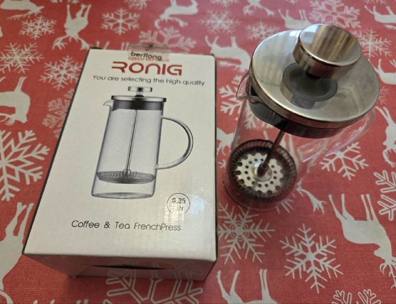 Заварник 0.35 литра