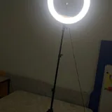 Журнальный столик, лампа, вешалка 2
