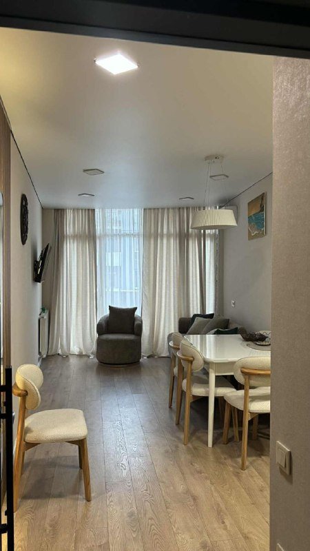 Квартира с одной спальней в аренду на год 7