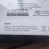 Magic Keyboard, Apple Pencil 2 4
