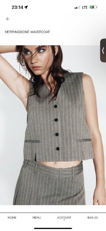 Женская одежда Zara, размеры XS–S, обувь