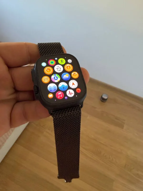 Apple Watch Ultra 2 49 мм 1