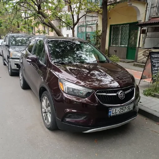 Buick Encore 2016
