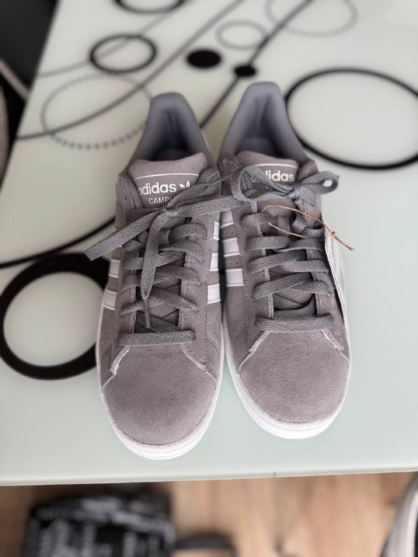 Adidas Originals Campus 2 мужские кроссовки новые 42.5-43 размер 3