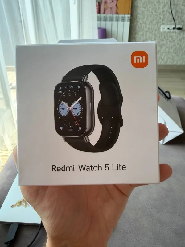 Redmi Watch 5 Lite