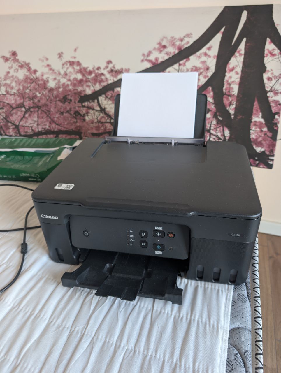 Cannon Pixma G2430 printer
