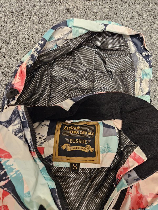 Горнолыжный женский комплект, размер S 5