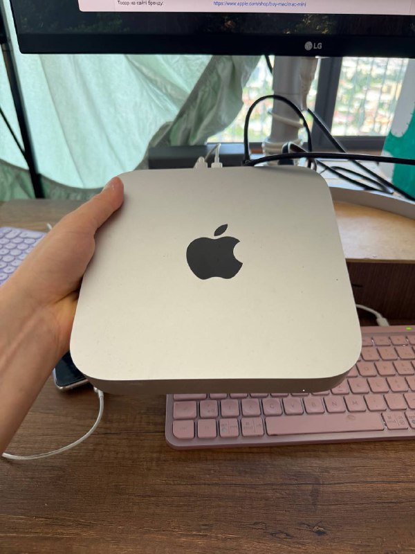Mac mini m2 pro 2023 16/512