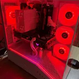 Gaming PC Ryzen 5 5600, RTX 3060, 32GB RAM 2