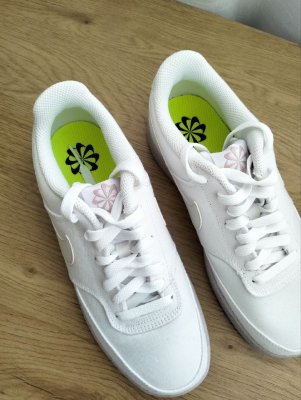 Nike Court Vision Low Next Nature кроссовки 2