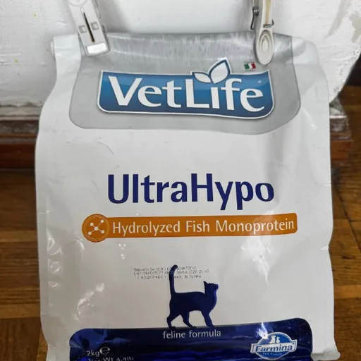 Корм для кошек Farmina Vet Life UltraHypo