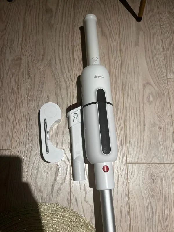 Вертикальный беспроводной пылесос Deerma VC55 1