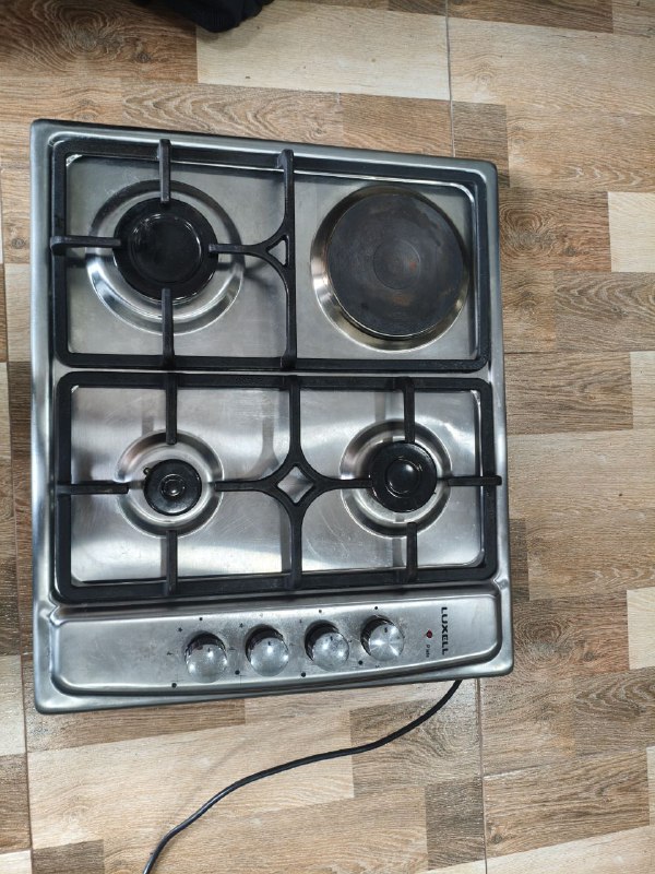 варочная панель Luxell lx-214 bf